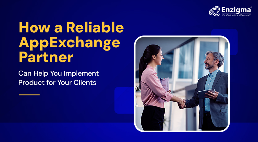 salesforce appexchange partners